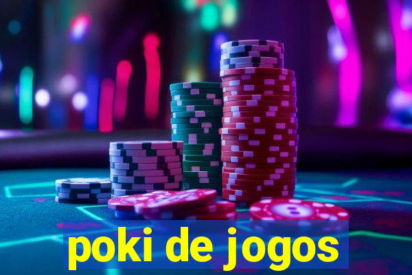 poki de jogos